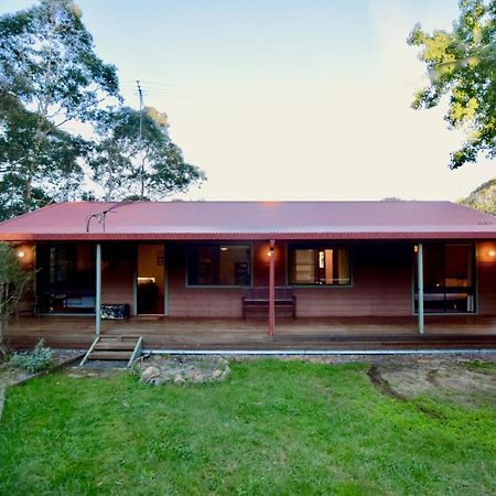 Shiralee'S Rest Of Katoomba Villa Bagian luar foto