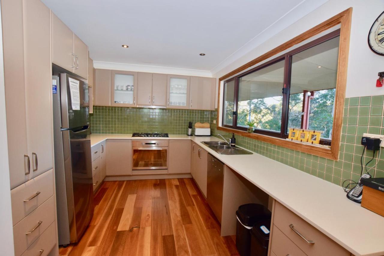 Shiralee'S Rest Of Katoomba Villa Bagian luar foto