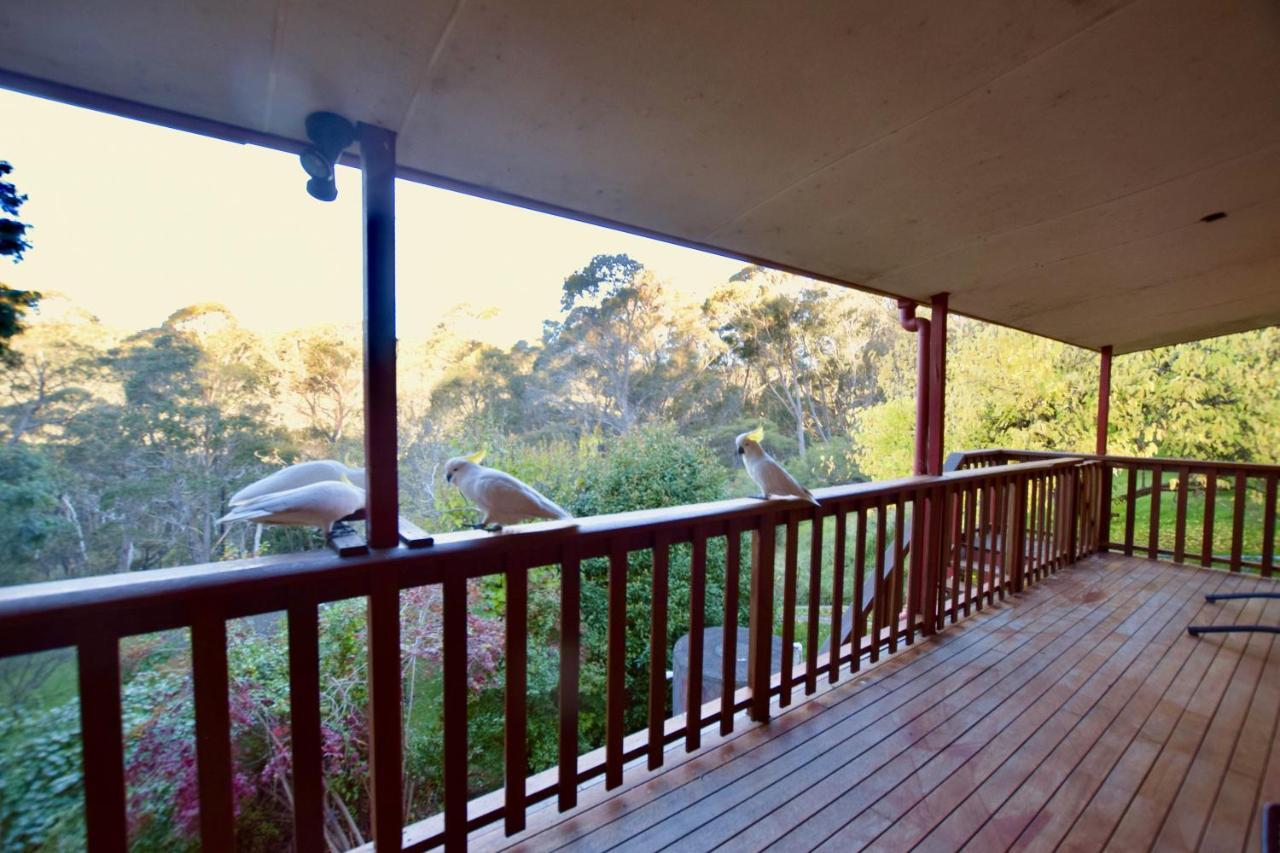 Shiralee'S Rest Of Katoomba Villa Bagian luar foto