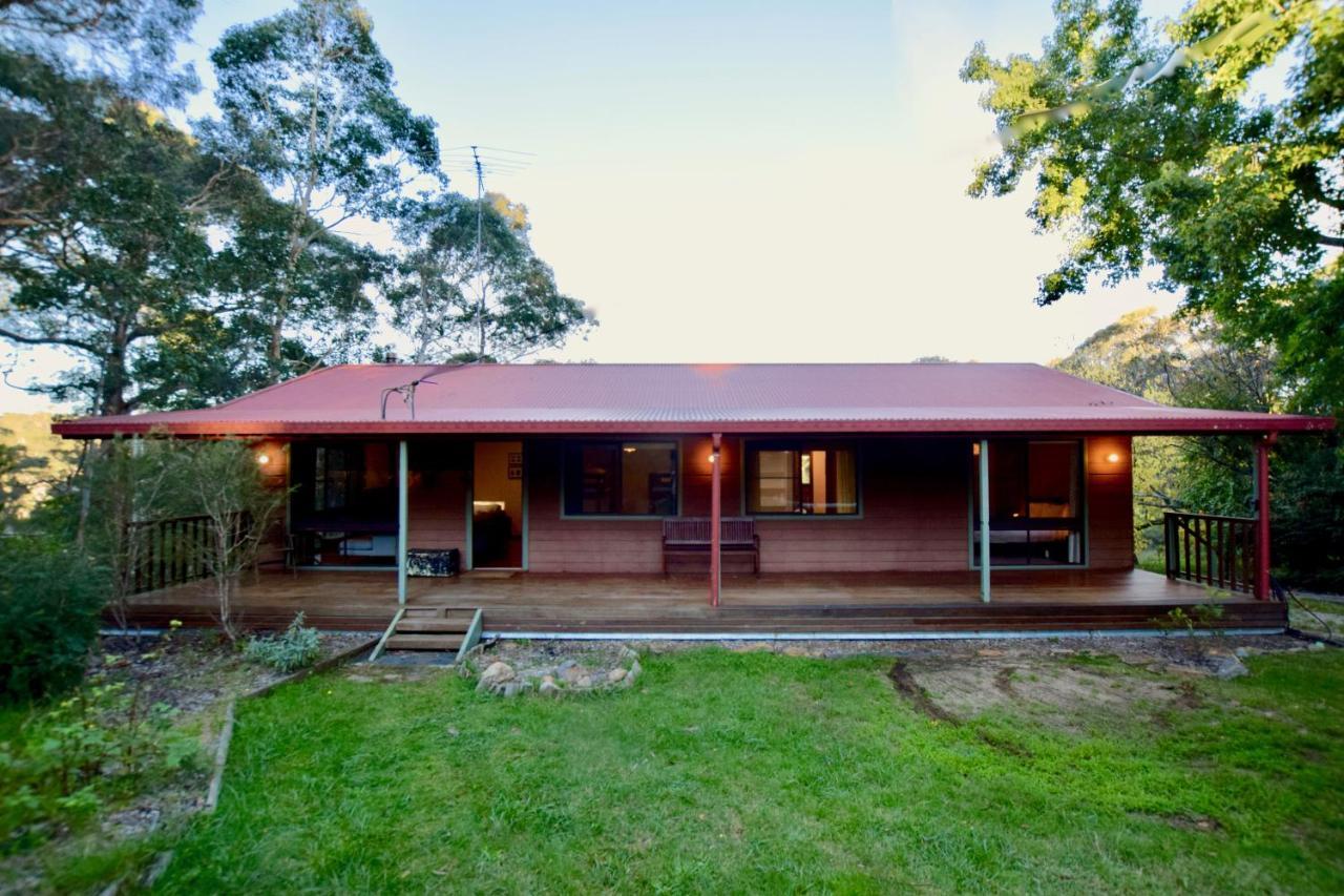Shiralee'S Rest Of Katoomba Villa Bagian luar foto