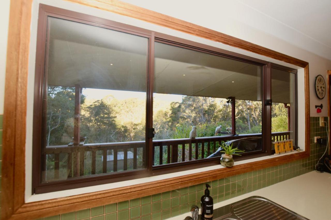 Shiralee'S Rest Of Katoomba Villa Bagian luar foto