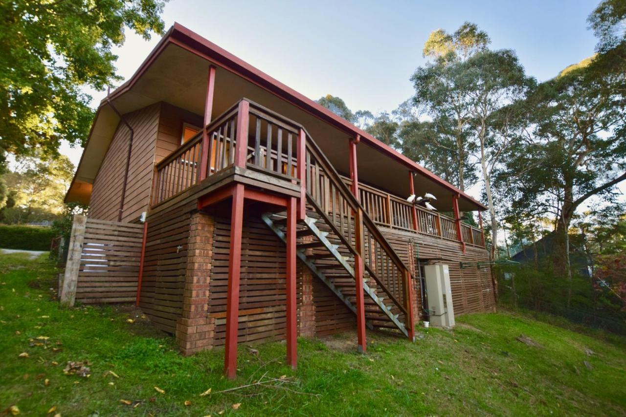 Shiralee'S Rest Of Katoomba Villa Bagian luar foto