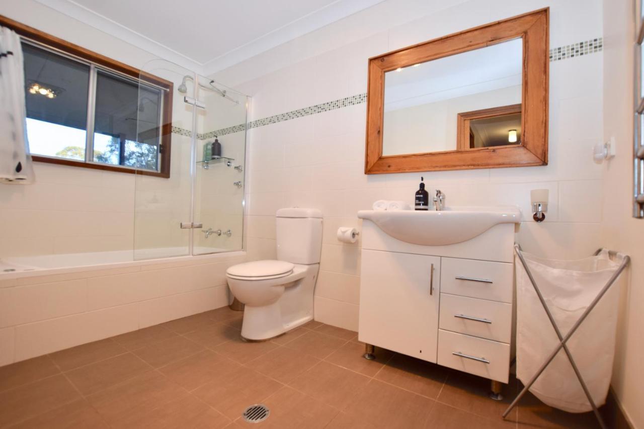 Shiralee'S Rest Of Katoomba Villa Bagian luar foto