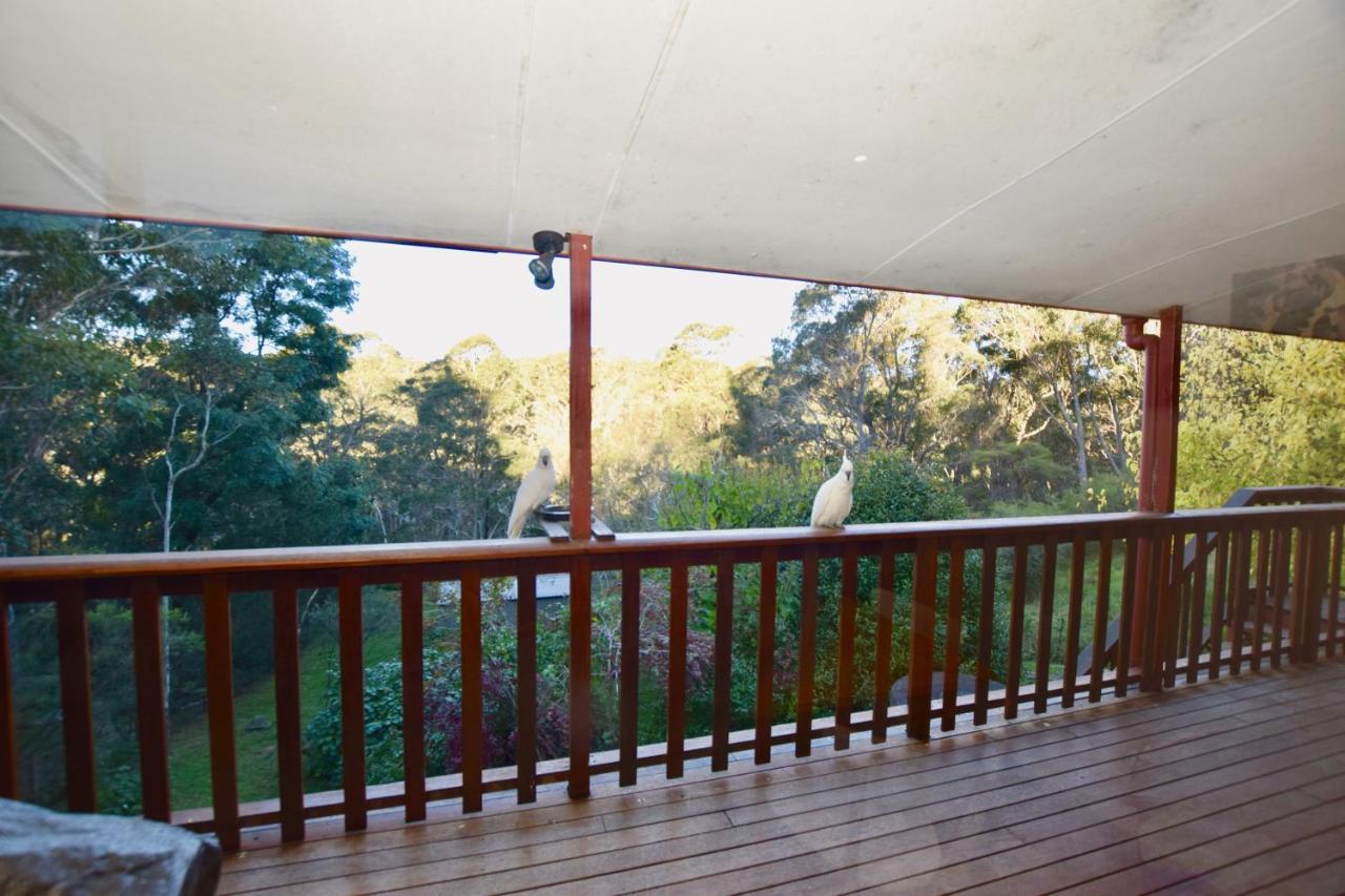 Shiralee'S Rest Of Katoomba Villa Bagian luar foto