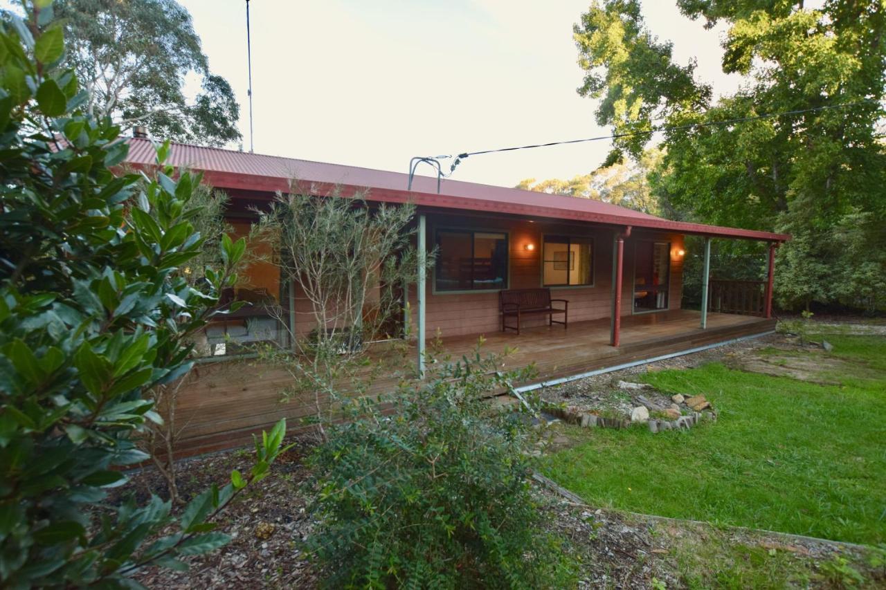 Shiralee'S Rest Of Katoomba Villa Bagian luar foto