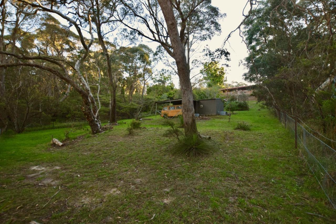 Shiralee'S Rest Of Katoomba Villa Bagian luar foto