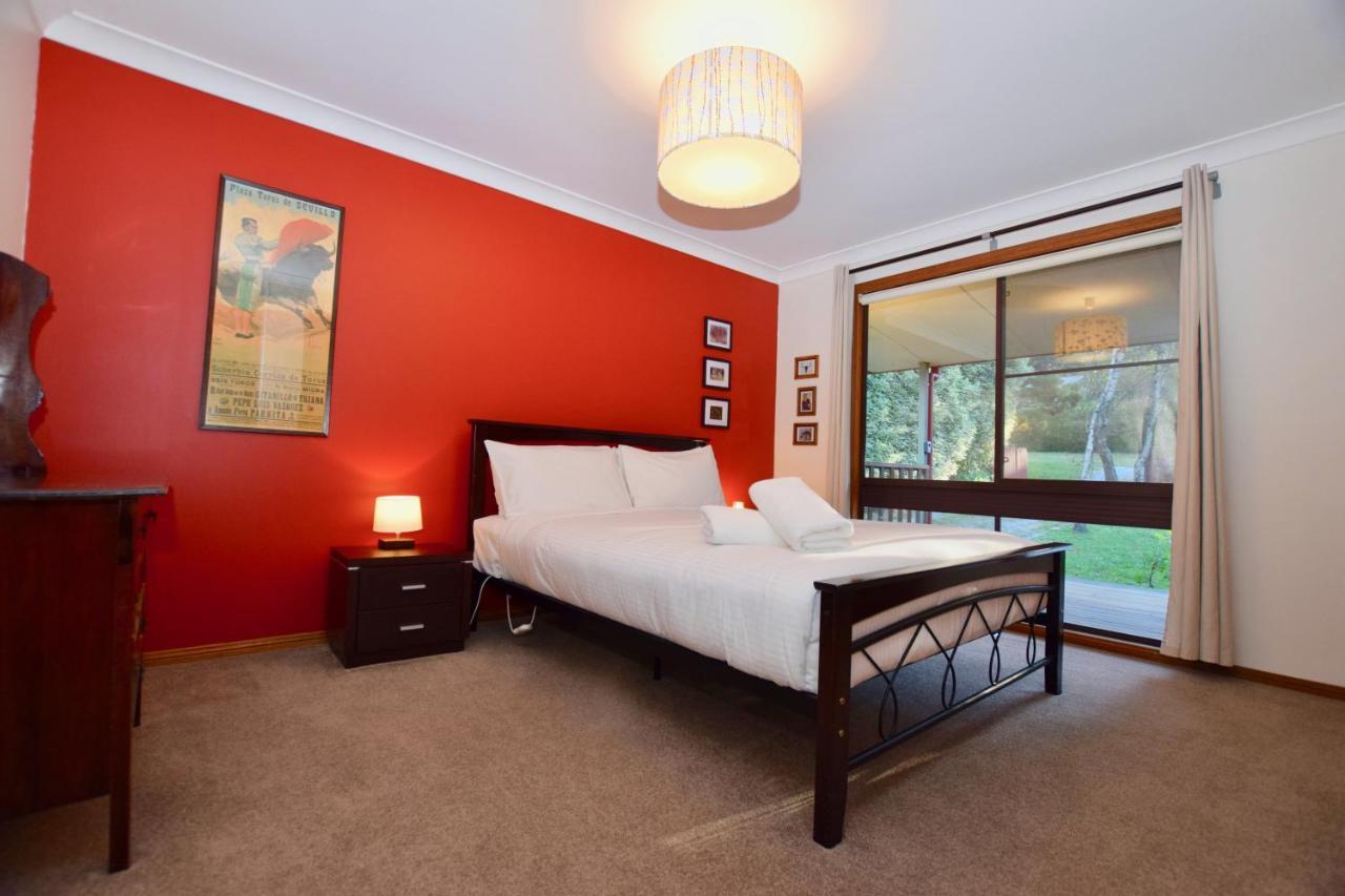 Shiralee'S Rest Of Katoomba Villa Bagian luar foto