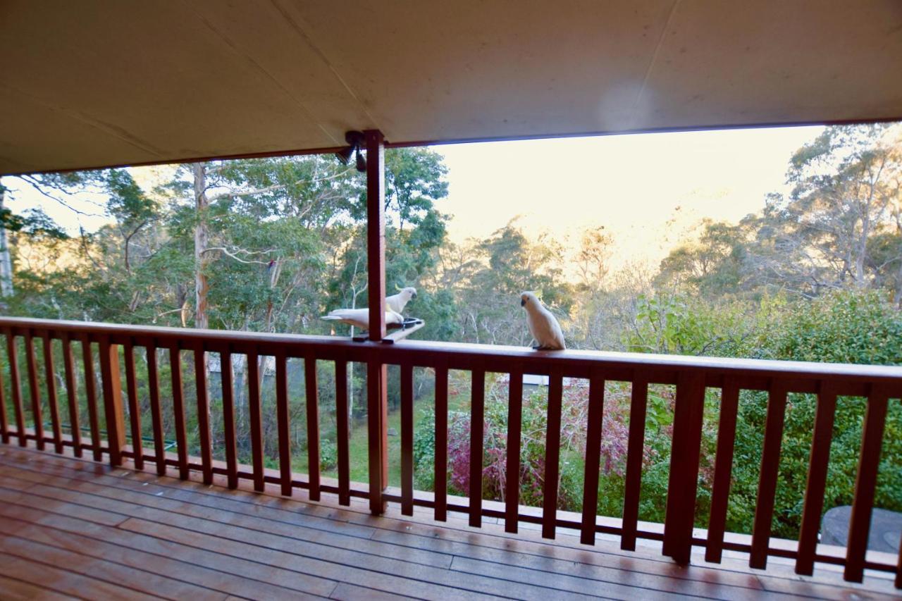 Shiralee'S Rest Of Katoomba Villa Bagian luar foto