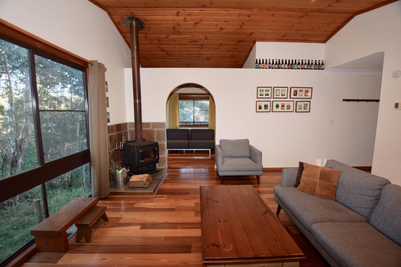 Shiralee'S Rest Of Katoomba Villa Bagian luar foto