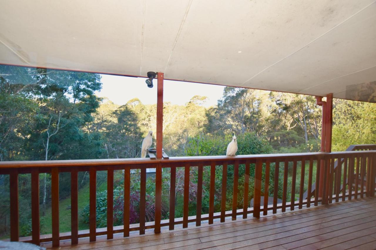Shiralee'S Rest Of Katoomba Villa Bagian luar foto