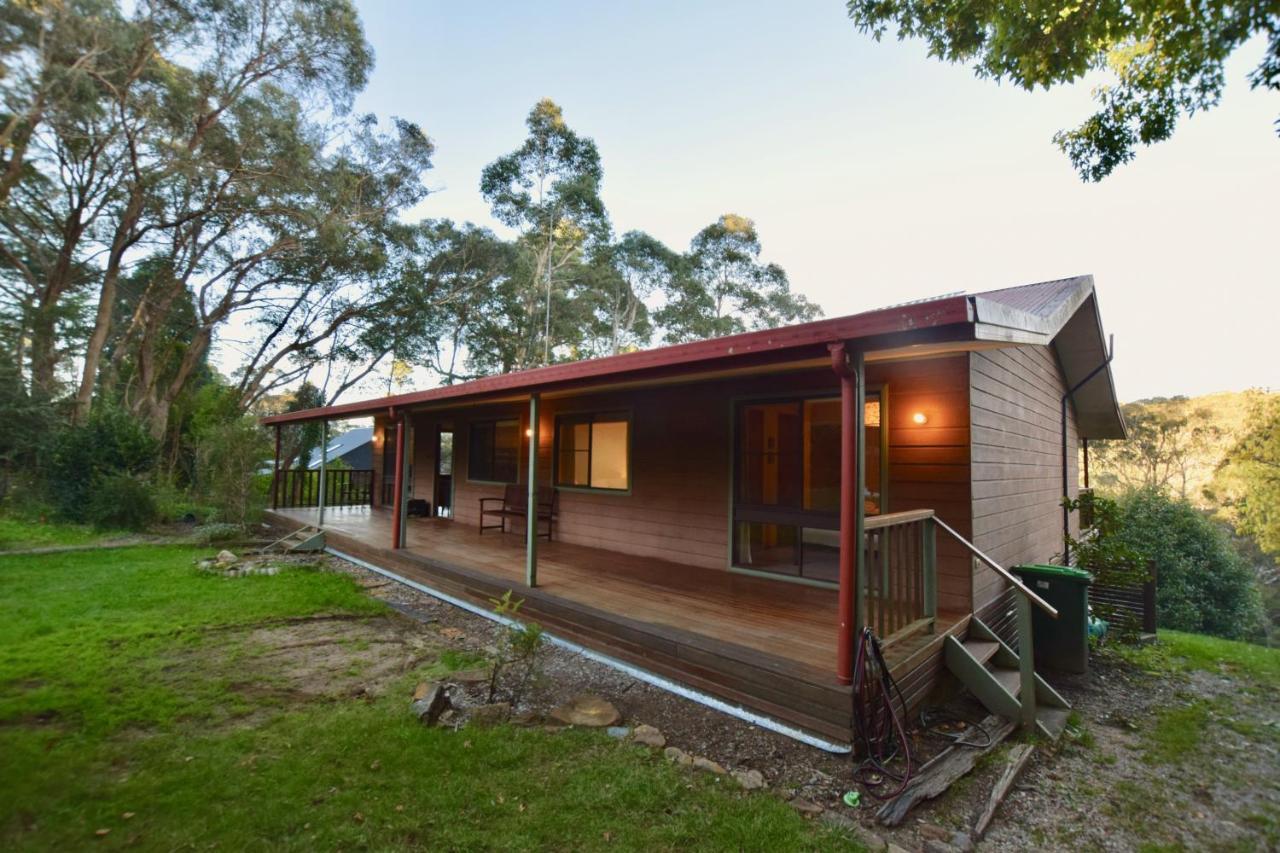 Shiralee'S Rest Of Katoomba Villa Bagian luar foto